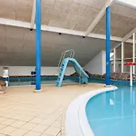 Dom wakacyjny 4 Person On A In