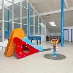 4 Person On A In